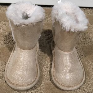 Osh Kosh BGosh- Toddler Girl Winter Boots